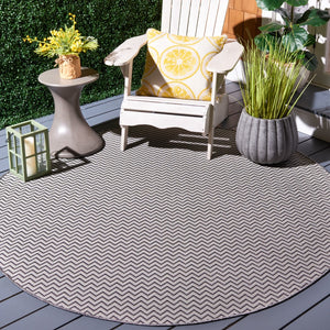 Safavieh Hampton 200 Power Loomed 100% Polypropylene Outdoor Rug HTN237G-9