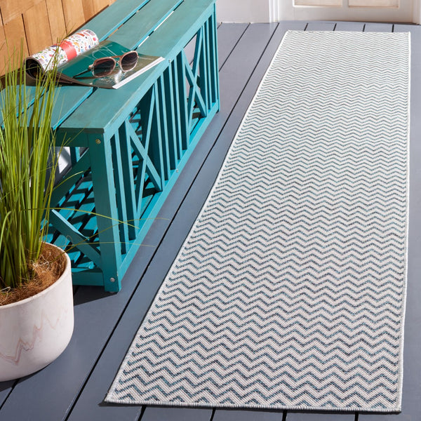 Safavieh Hampton 200 Power Loomed 100% Polypropylene Outdoor Rug HTN237J-9
