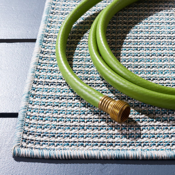 Safavieh Hampton 200 Power Loomed 100% Polypropylene Outdoor Rug HTN237J-9