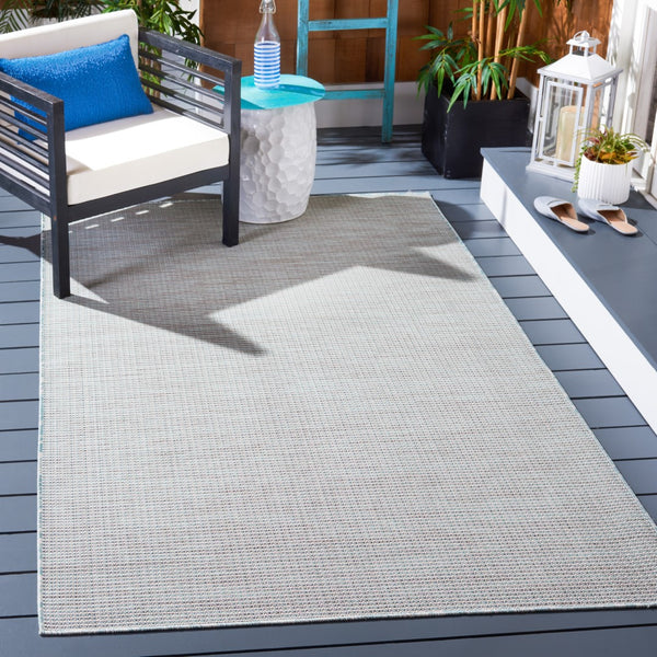 Safavieh Hampton 200 Power Loomed 100% Polypropylene Outdoor Rug HTN237J-9