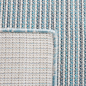 Safavieh Hampton 200 Power Loomed 100% Polypropylene Outdoor Rug HTN237J-9