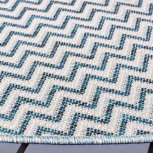 Safavieh Hampton 200 Power Loomed 100% Polypropylene Outdoor Rug HTN237J-9