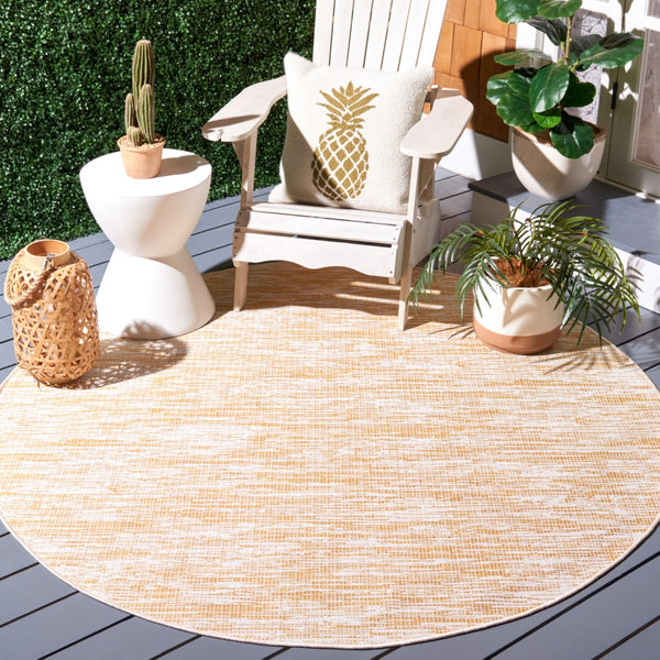 Safavieh Hampton 200 Power Loomed 100% Polypropylene Outdoor Rug HTN238C-9