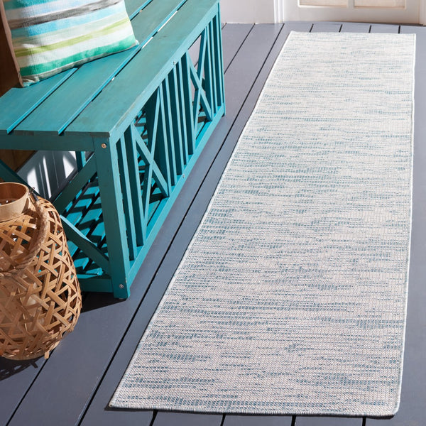 Safavieh Hampton 200 Power Loomed 100% Polypropylene Outdoor Rug HTN238J-9