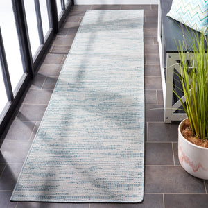 Safavieh Hampton 200 Power Loomed 100% Polypropylene Outdoor Rug HTN238J-9