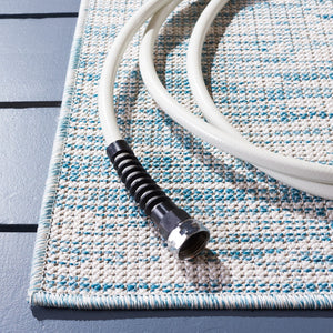 Safavieh Hampton 200 Power Loomed 100% Polypropylene Outdoor Rug HTN238J-9