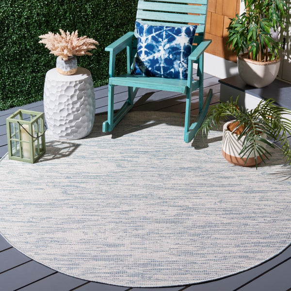 Safavieh Hampton 200 Power Loomed 100% Polypropylene Outdoor Rug HTN238J-9