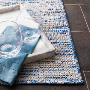 Safavieh Hampton 200 Power Loomed 100% Polypropylene Outdoor Rug HTN238M-9