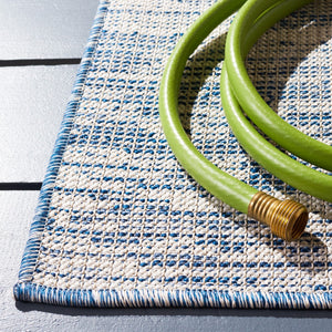 Safavieh Hampton 200 Power Loomed 100% Polypropylene Outdoor Rug HTN238M-9