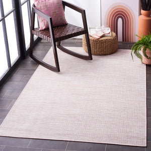 Safavieh Hampton 200 Power Loomed 100% Polypropylene Outdoor Rug HTN238U-9