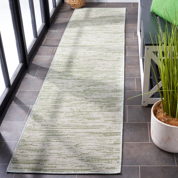 Safavieh Hampton 200 Power Loomed 100% Polypropylene Outdoor Rug HTN238W-9
