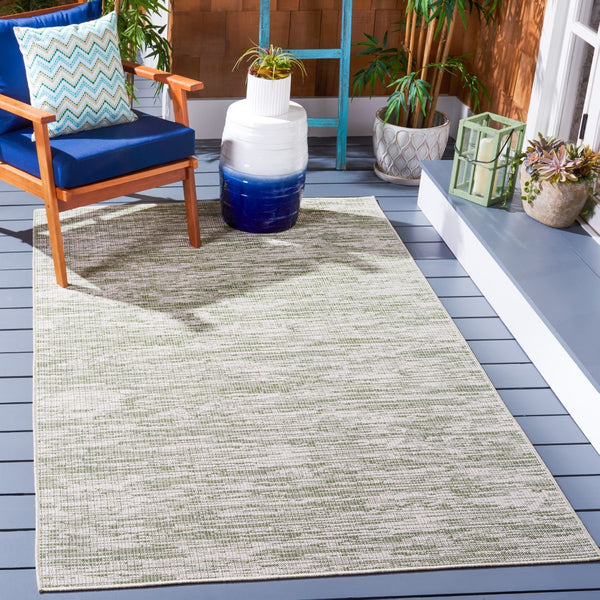 Safavieh Hampton 200 Power Loomed 100% Polypropylene Outdoor Rug HTN238W-9