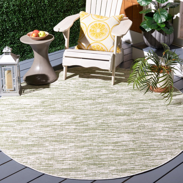 Safavieh Hampton 200 Power Loomed 100% Polypropylene Outdoor Rug HTN238W-9