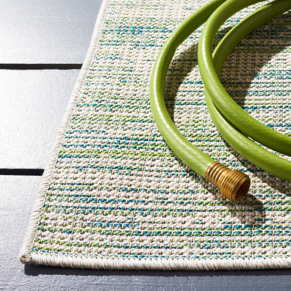 Safavieh Hampton 200 Power Loomed 100% Polypropylene Outdoor Rug HTN238Y-9