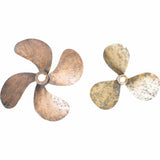 Propellers Wall Décor Set of 2 - Set of 2
