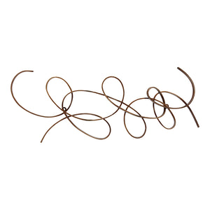 Moe's Home Scroll One Wall Décor