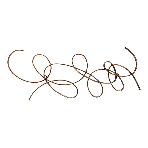 Moe's Home Scroll One Wall Décor