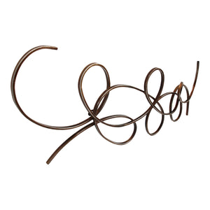 Moe's Home Scroll One Wall Décor