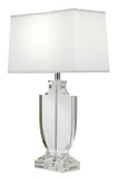 Zeugma HY0401-TL Crystal Table Lamp