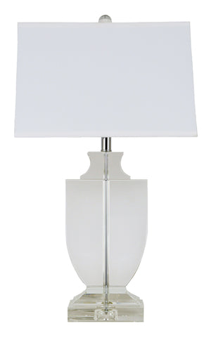 Zeugma HY0401-TL Crystal Table Lamp