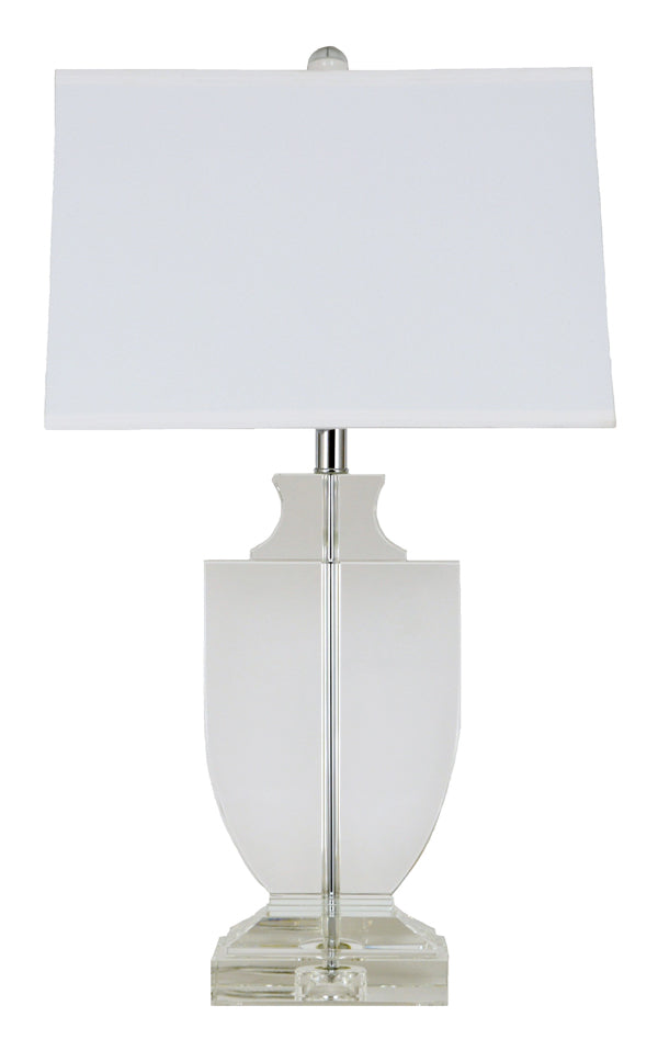 Zeugma HY0401-TL Crystal Table Lamp