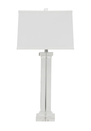 Zeugma HY191102 Crystal Table Lamp