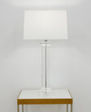 Zeugma HY191102 Crystal Table Lamp