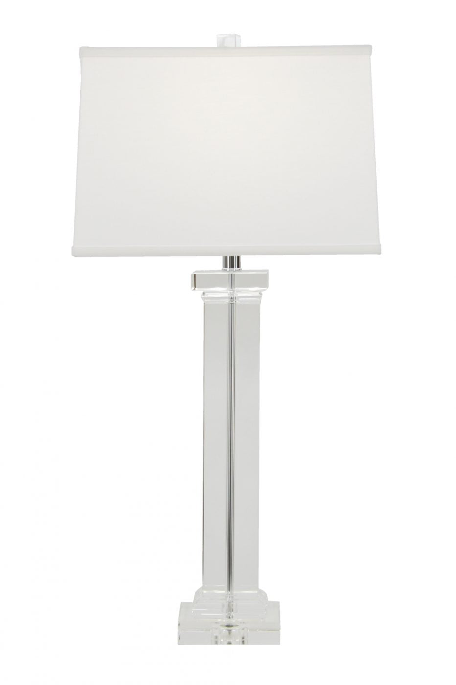 Zeugma HY191102 Crystal Table Lamp