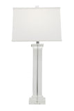 HY191102 Crystal Table Lamp
