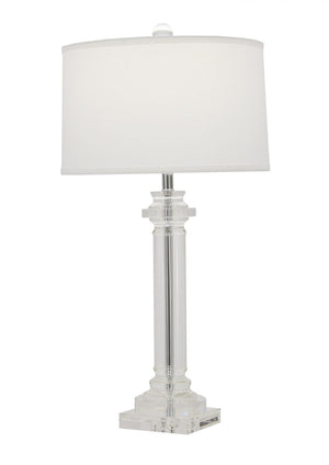 Zeugma HY191103 Crystal Table Lamp