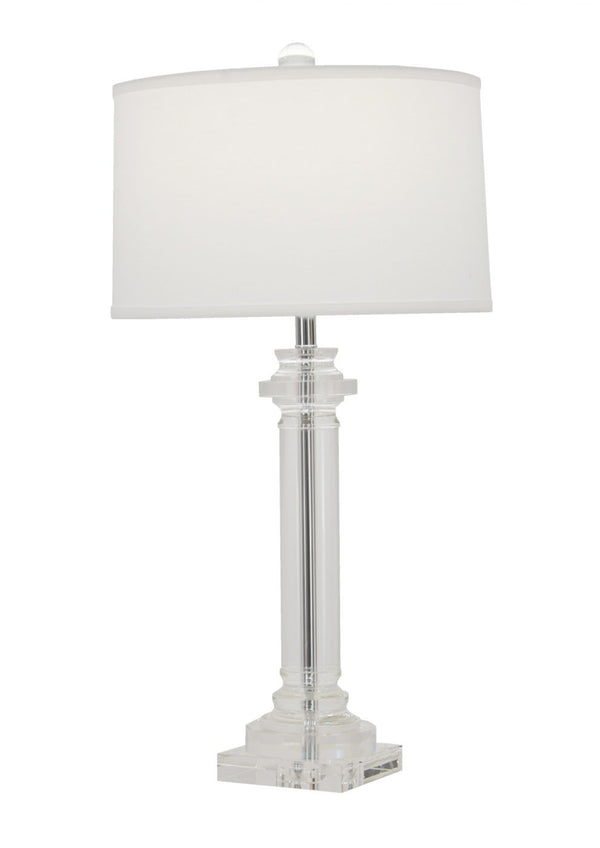 Zeugma HY191103 Crystal Table Lamp
