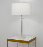 Zeugma HY191103 Crystal Table Lamp