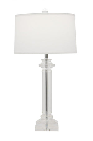 Zeugma HY191103 Crystal Table Lamp