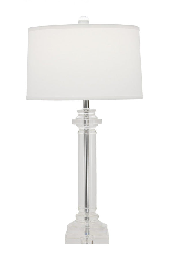 Zeugma HY191103 Crystal Table Lamp