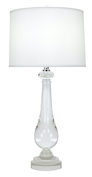 Zeugma HY2001-TL Crystal Table Lamp
