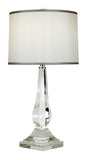 Zeugma HY2002-TL Crystal Table Lamp