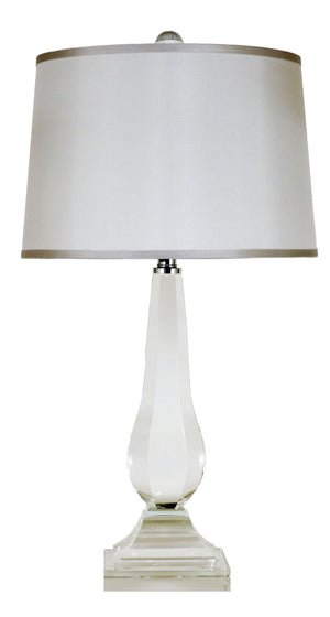Zeugma HY2002-TL Crystal Table Lamp
