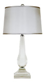 Zeugma HY2002-TL Crystal Table Lamp