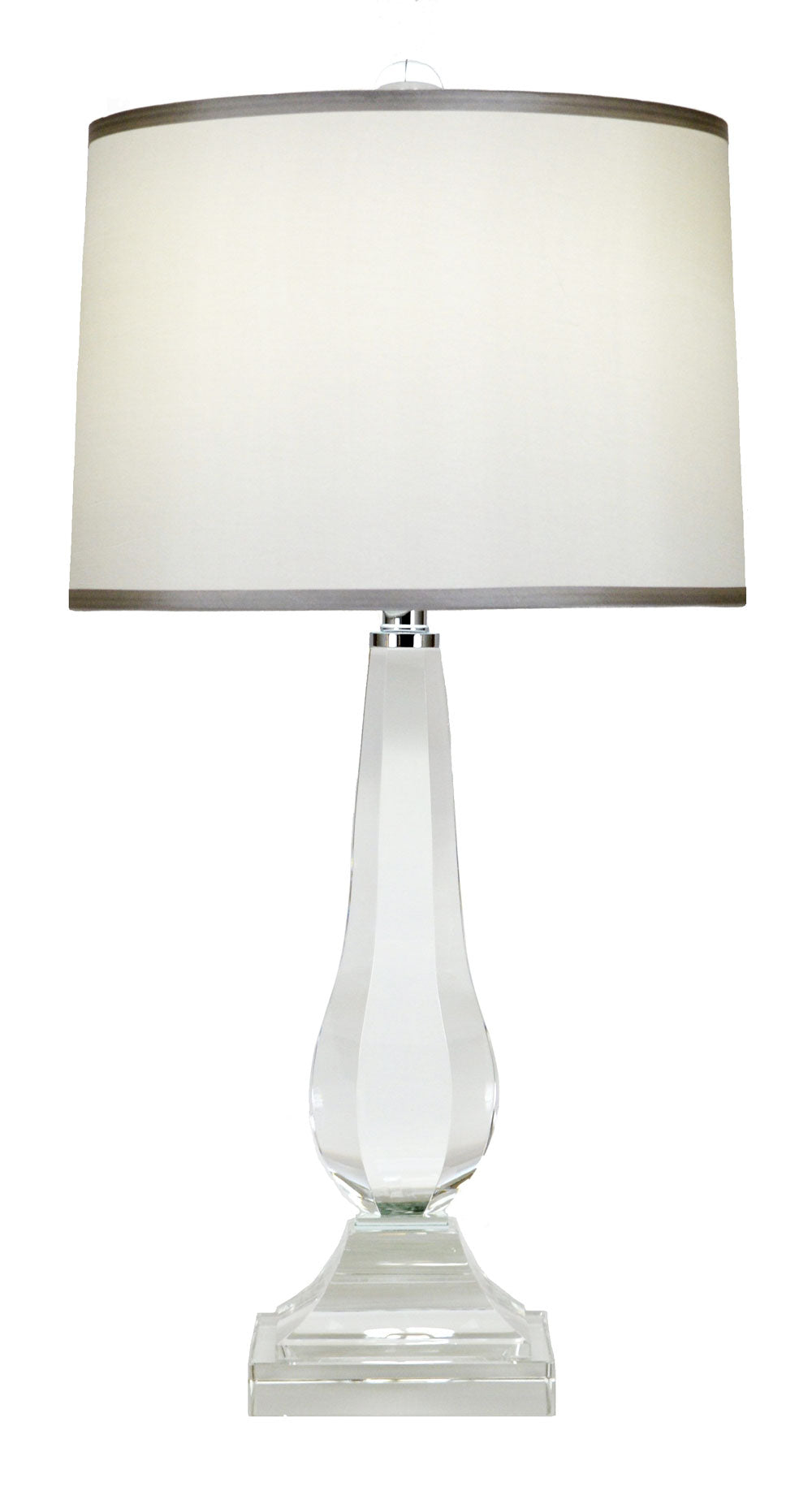 Zeugma HY2002-TL Crystal Table Lamp