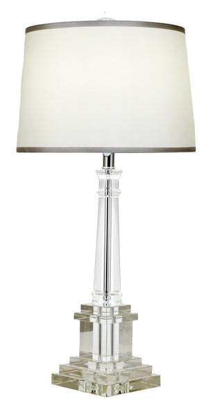 Zeugma HY2010-TL Crystal Table Lamp