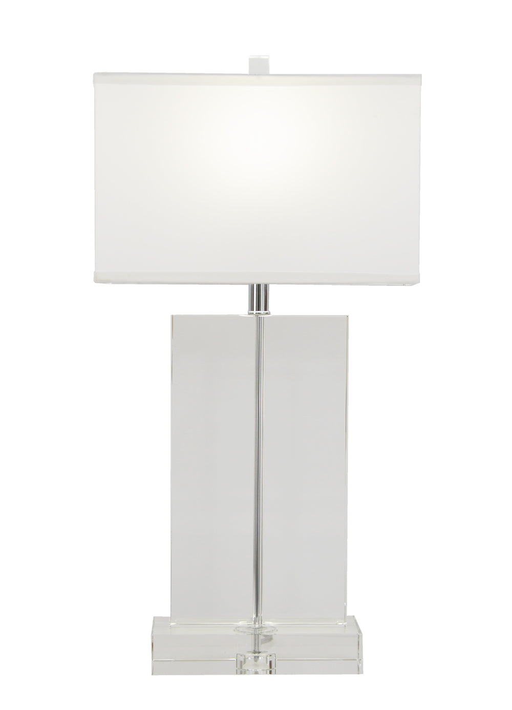 Zeugma HY3000 Crystal Table Lamp