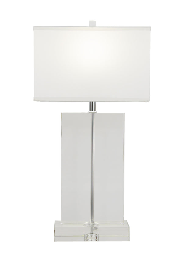 Zeugma HY3000 Crystal Table Lamp