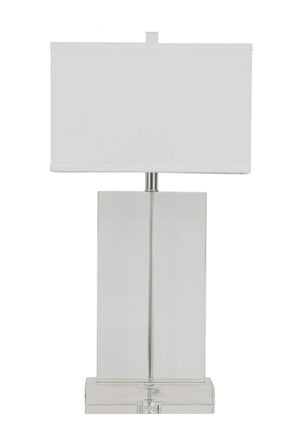Zeugma HY3000 Crystal Table Lamp