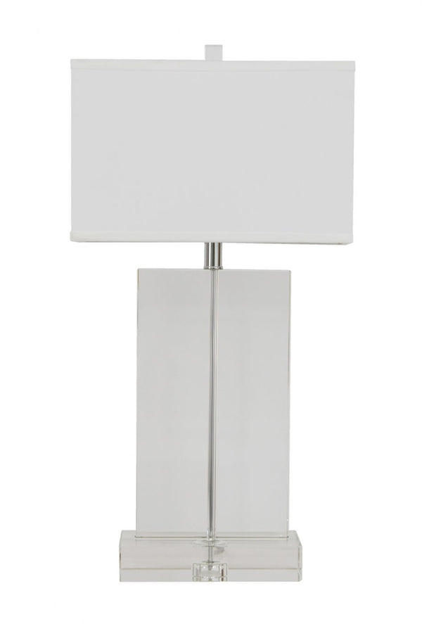 Zeugma HY3000 Crystal Table Lamp