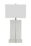 Zeugma HY3000 Crystal Table Lamp