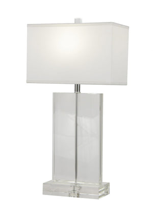 Zeugma HY3000 Crystal Table Lamp