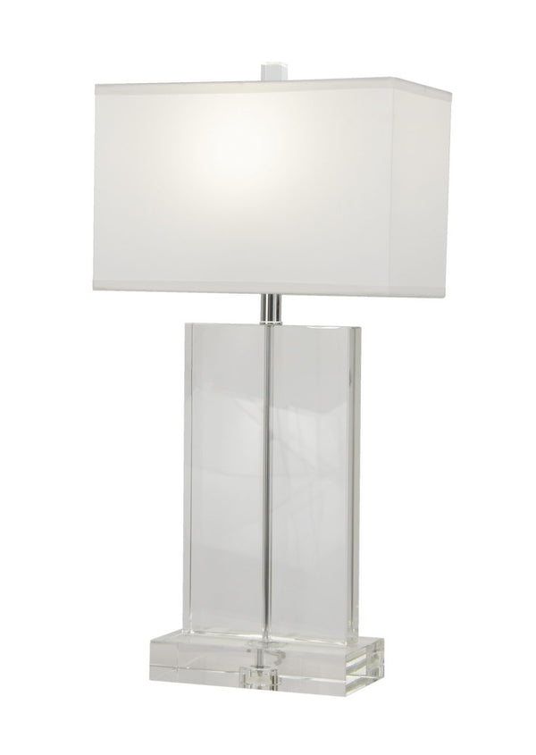 Zeugma HY3000 Crystal Table Lamp