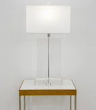 Zeugma HY3000 Crystal Table Lamp