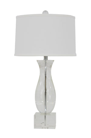 Zeugma HY3002 Crystal Table Lamp