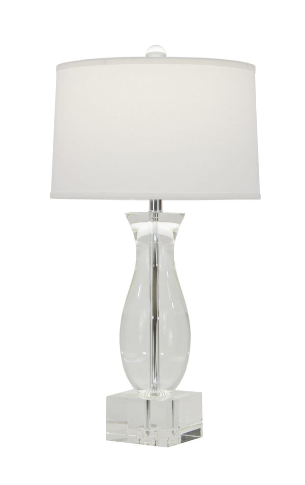Zeugma HY3002 Crystal Table Lamp